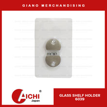 Load image into Gallery viewer, Glass Shelf Holder 6039
