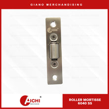 Load image into Gallery viewer, Aichi Stainless Roller Catches 6040 SS

