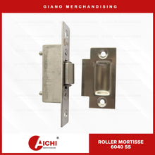 Load image into Gallery viewer, Aichi Stainless Roller Catches 6040 SS
