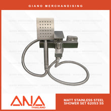 Load image into Gallery viewer, ANA Telephone Shower Set 62053 SSS
