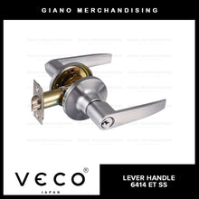 Load image into Gallery viewer, Veco Lever Handle Light Duty 6414 ET SS
