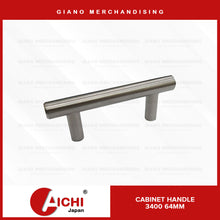 Load image into Gallery viewer, Cabinet Handle 3400
