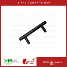 Load image into Gallery viewer, Cabinet Handle 3300 MBK
