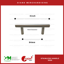 Load image into Gallery viewer, Cabinet Handle 3500
