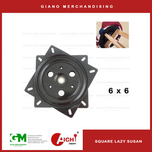 Square Lazy Susan