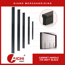 Load image into Gallery viewer, Cabinet Handle 735 MBK
