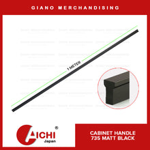 Load image into Gallery viewer, Cabinet Handle 735 MBK

