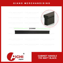 Load image into Gallery viewer, Cabinet Handle 735 MBK
