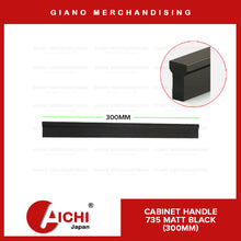 Load image into Gallery viewer, Cabinet Handle 735 MBK
