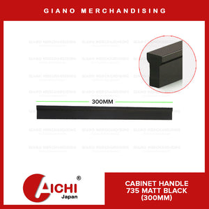 Cabinet Handle 735 MBK