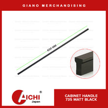 Load image into Gallery viewer, Cabinet Handle 735 MBK
