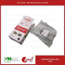Load image into Gallery viewer, Steel Door Track + 885 ROLLER + Wall Bracket
