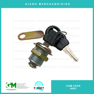 Target Cam Lock 9007