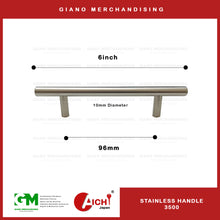 Load image into Gallery viewer, Cabinet Handle 3500
