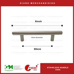 Cabinet Handle 3400