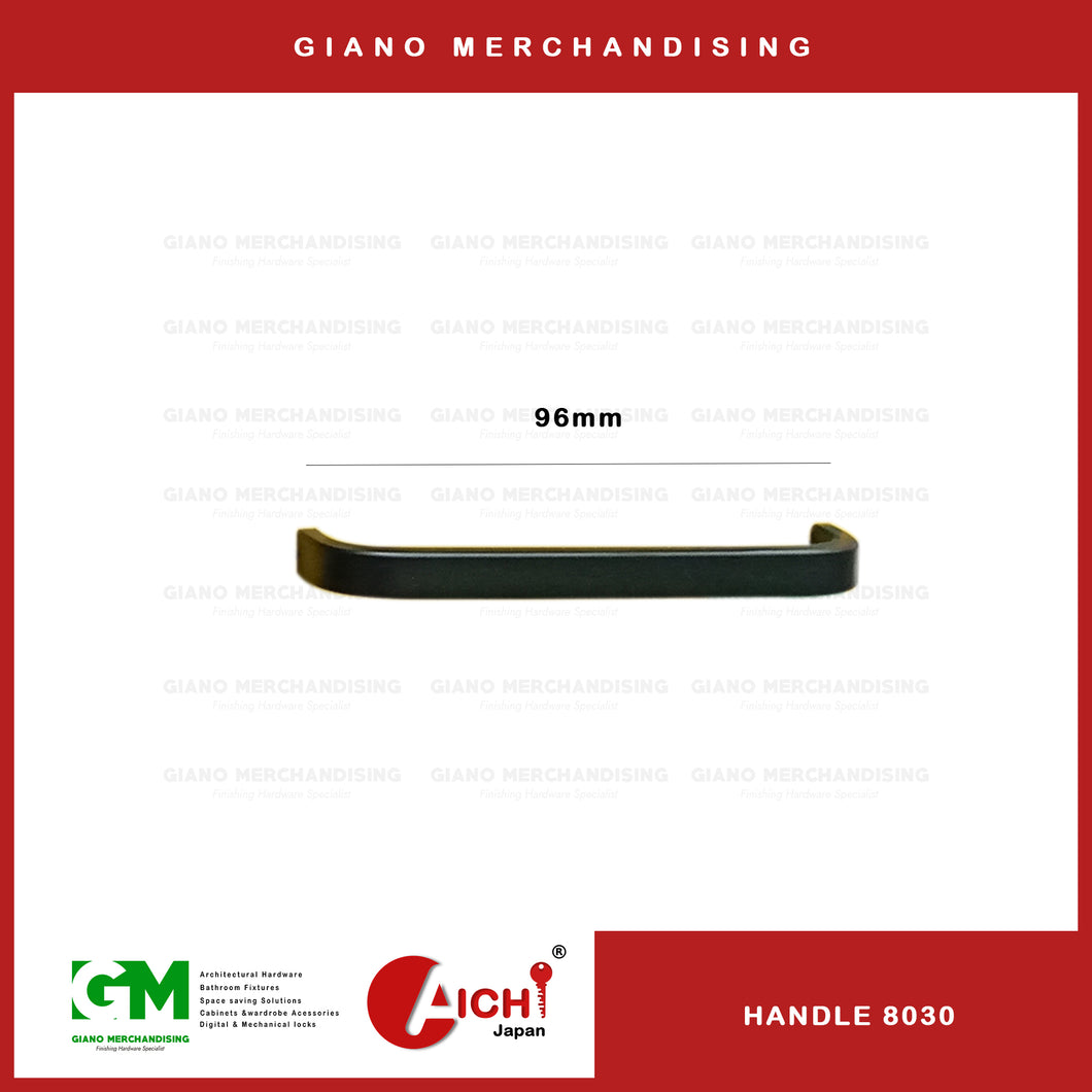 Cabinet Handle 8030 MBK