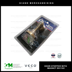 Veco Door Stopper with Magnet DS1102