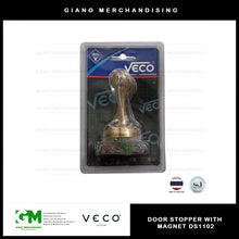 Load image into Gallery viewer, Veco Door Stopper with Magnet DS1102
