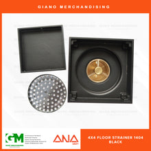 Load image into Gallery viewer, ANA Floor Drain Strainer 1538 (4x4)
