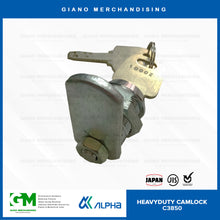 Load image into Gallery viewer, Alpha Heavy Duty Cam Lock C3850
