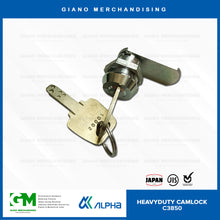 Load image into Gallery viewer, Alpha Heavy Duty Cam Lock C3850
