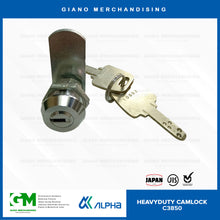 Load image into Gallery viewer, Alpha Heavy Duty Cam Lock C3850
