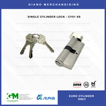 Load image into Gallery viewer, FRASCIO Bump RT SC (Mortisse Lockset)
