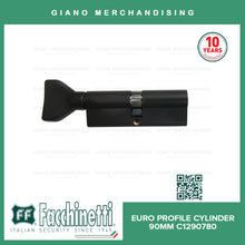 Load image into Gallery viewer, Facchinetti Euro Profile Cylinder (90mm)
