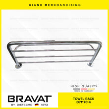 Load image into Gallery viewer, BRAVAT Towel Rack D7117C-4
