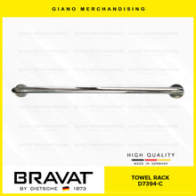 Load image into Gallery viewer, BRAVAT Bathroom Towel Bar D7394-C
