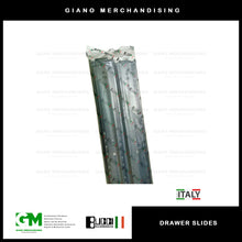 Load image into Gallery viewer, BUCCI Full Extension Drawer Slides 755 BK
