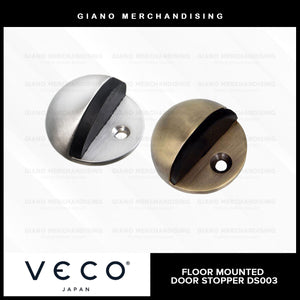 Veco Floor Mounted Door Stopper DS003