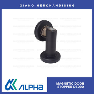 Alpha Magnetic Door Stopper DS090