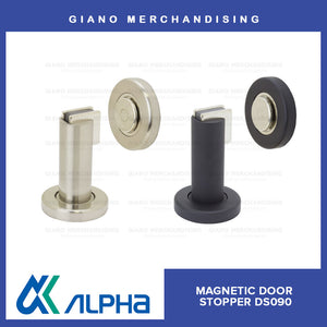 Alpha Magnetic Door Stopper DS090