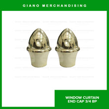 Load image into Gallery viewer, Window Curtain End Cap (2PCS)
