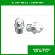 Load image into Gallery viewer, Window Curtain End Cap (2PCS)
