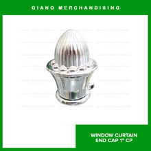 Load image into Gallery viewer, Window Curtain End Cap (2PCS)
