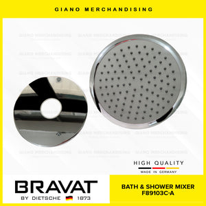 BRAVAT Bath & Shower Mixer F89103C-A