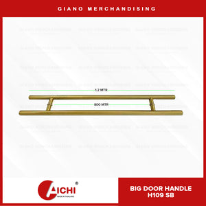 Big Door Handle H109