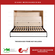 Load image into Gallery viewer, Murphy Bed Mechanism Double
