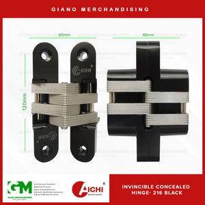 Aichi Concealed  Invicible Door Hinge