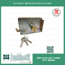 Load image into Gallery viewer, Facchinetti Rim lock
