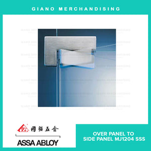 Assa Abloy Over Panel to Side Panel MJ1204 SSS