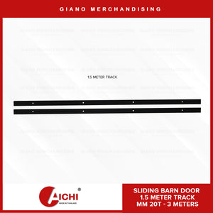Soft Close Sliding Barn Door Mechanism MM-20T