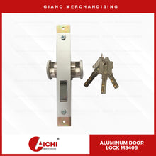 Load image into Gallery viewer, Aichi Aluminum Door Lock MS405
