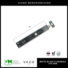 Load image into Gallery viewer, Veco Flushbolt 416
