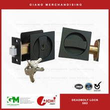 Load image into Gallery viewer, Aichi Deadbolt Door Lock 583
