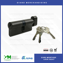 Load image into Gallery viewer, Alpha Euro Mortisse Door Lock 50247
