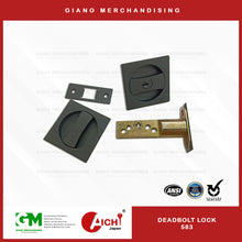 Load image into Gallery viewer, Aichi Deadbolt Door Lock 583
