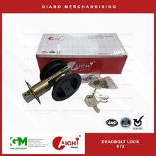 Load image into Gallery viewer, Aichi Deadbolt Door Lock 573
